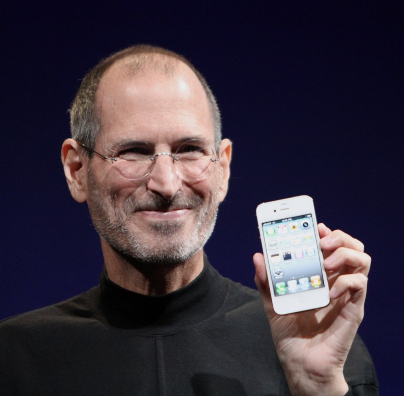 Steve Jobs Passes Away